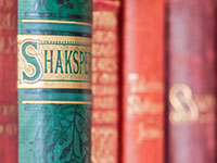 Shakespeare Books